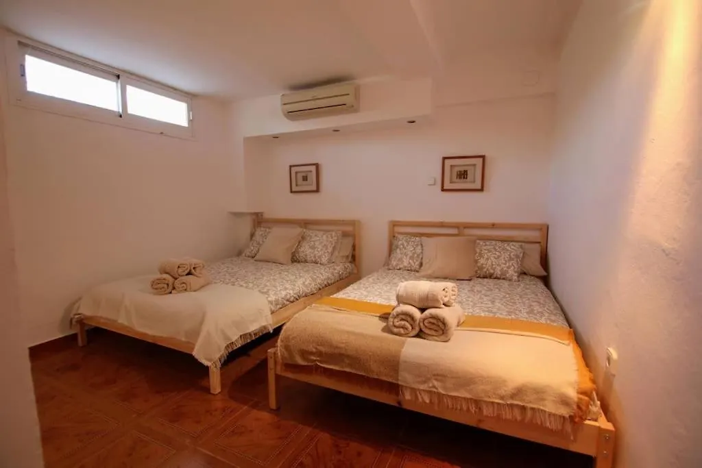 Tess Villa Becerra Alhaurín de la Torre Prázdninový dům
