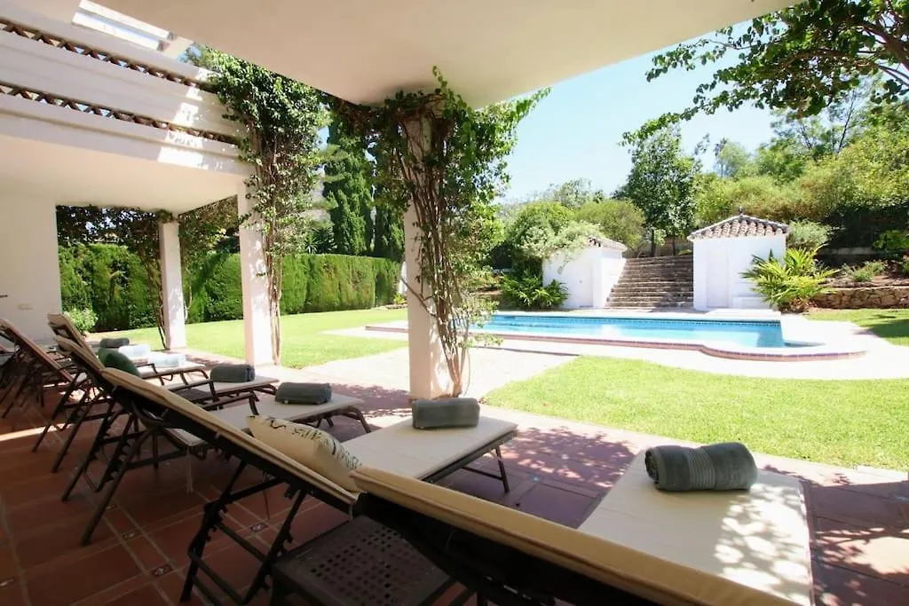 Tess Villa Becerra Alhaurín de la Torre
