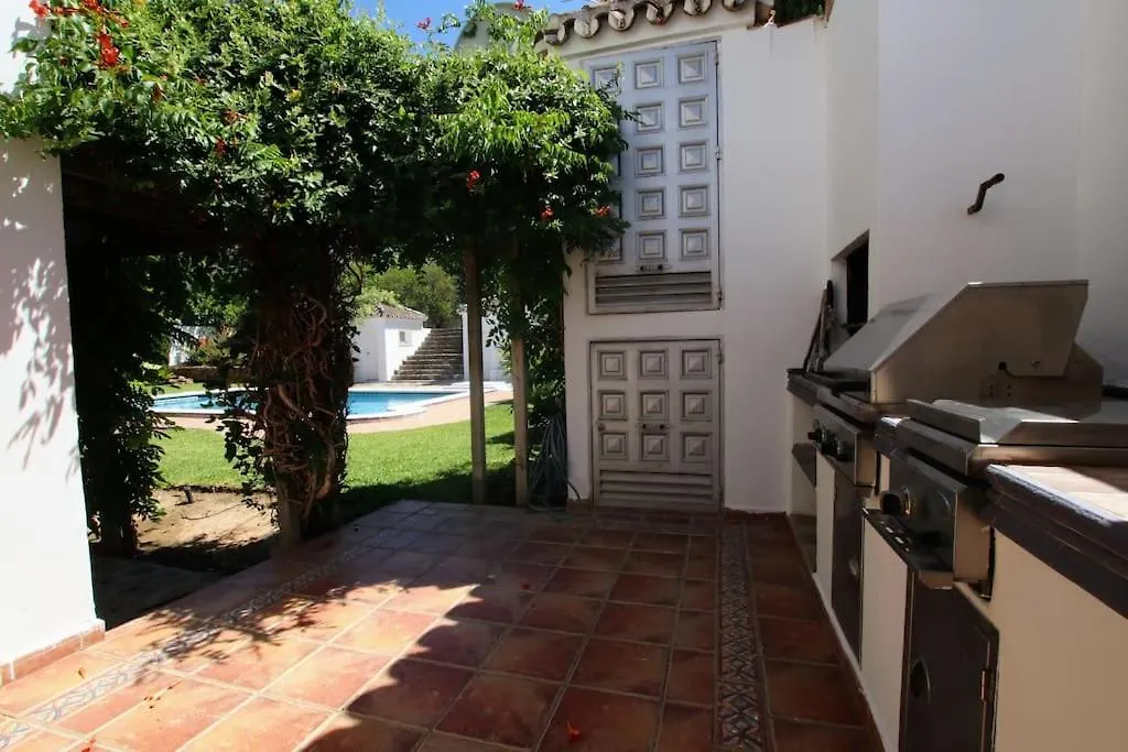 Tess Villa Becerra Alhaurín de la Torre 0*,