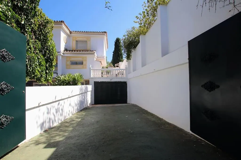 Alhaurín de la Torre Tess Villa Becerra ספרד