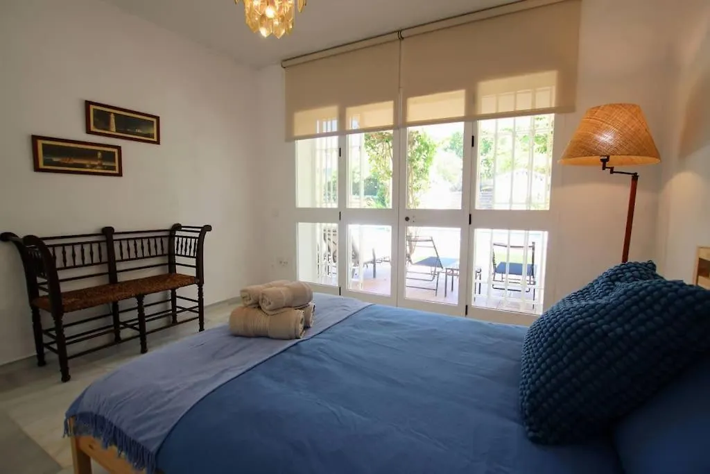 Alhaurín de la Torre Tess Villa Becerra 0*, Alhaurín de la Torre ספרד