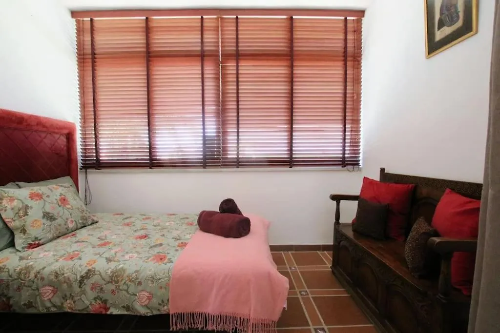 בית נופש Alhaurín de la Torre Tess Villa Becerra