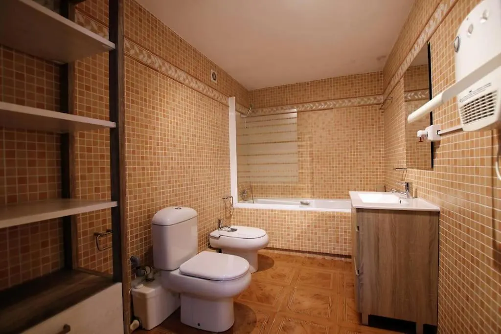 Alhaurín de la Torre Tess Villa Becerra 0*, Alhaurín de la Torre ספרד