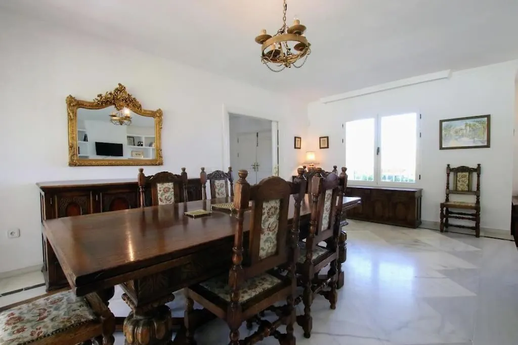 Alhaurín de la Torre Tess Villa Becerra ספרד