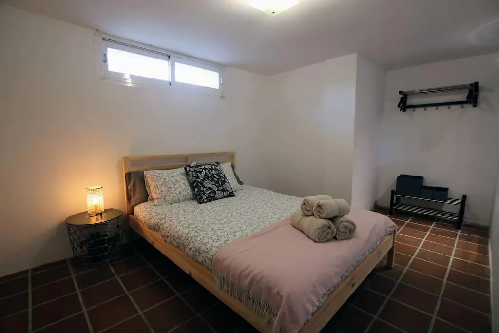 בית נופש Alhaurín de la Torre Tess Villa Becerra ספרד