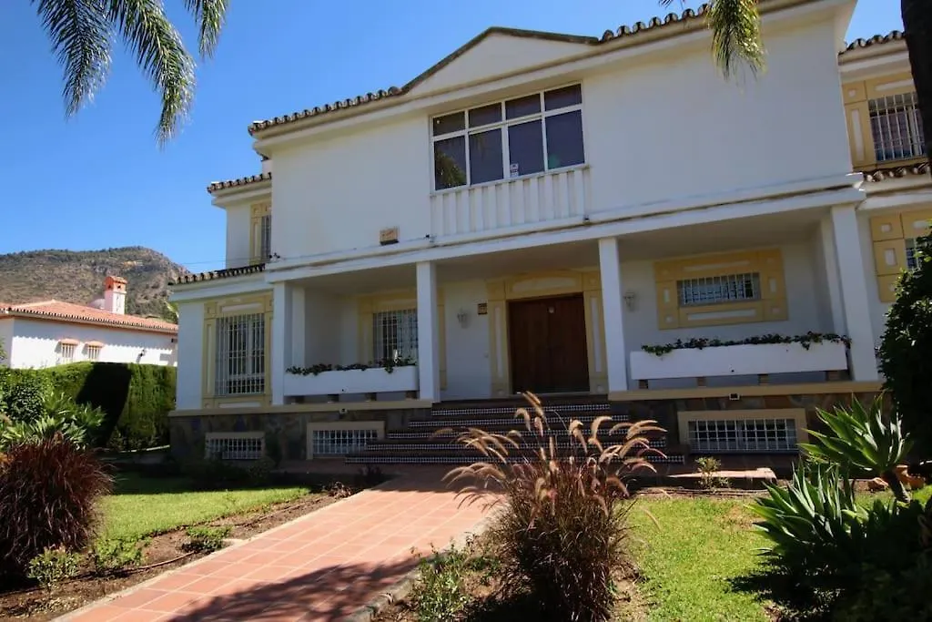 Alhaurín de la Torre Tess Villa Becerra ספרד