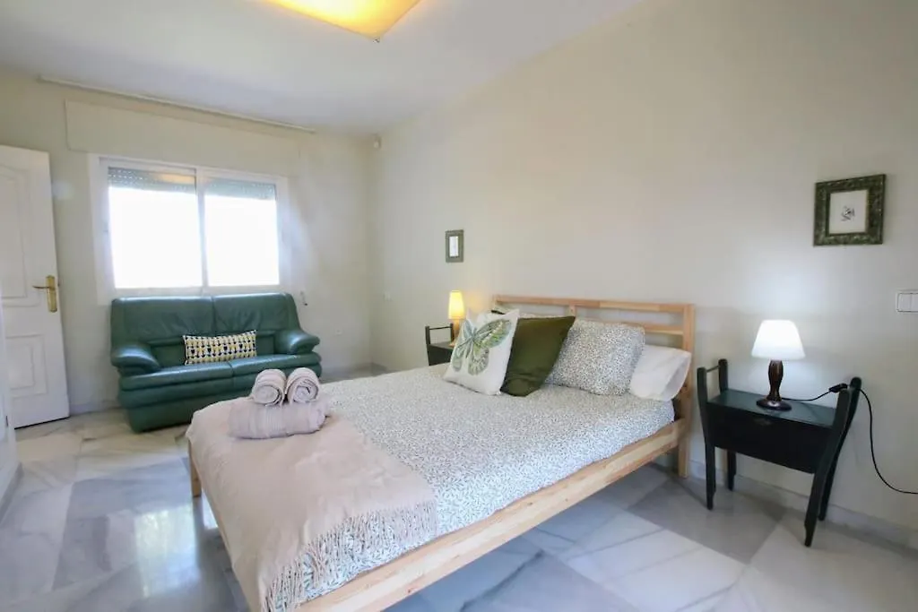 Tess Villa Becerra Alhaurin de la Torre Holiday home