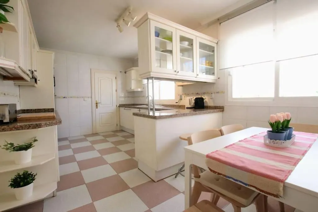 Tess Villa Becerra Alhaurin de la Torre