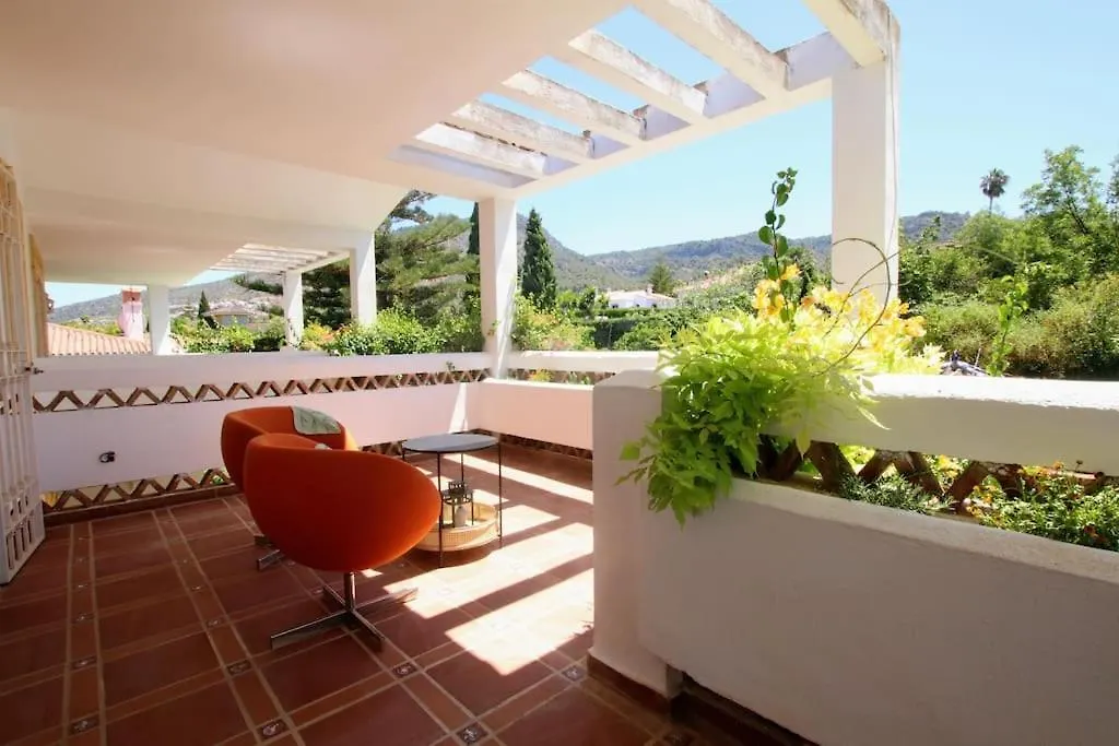Tess Villa Becerra Alhaurin de la Torre