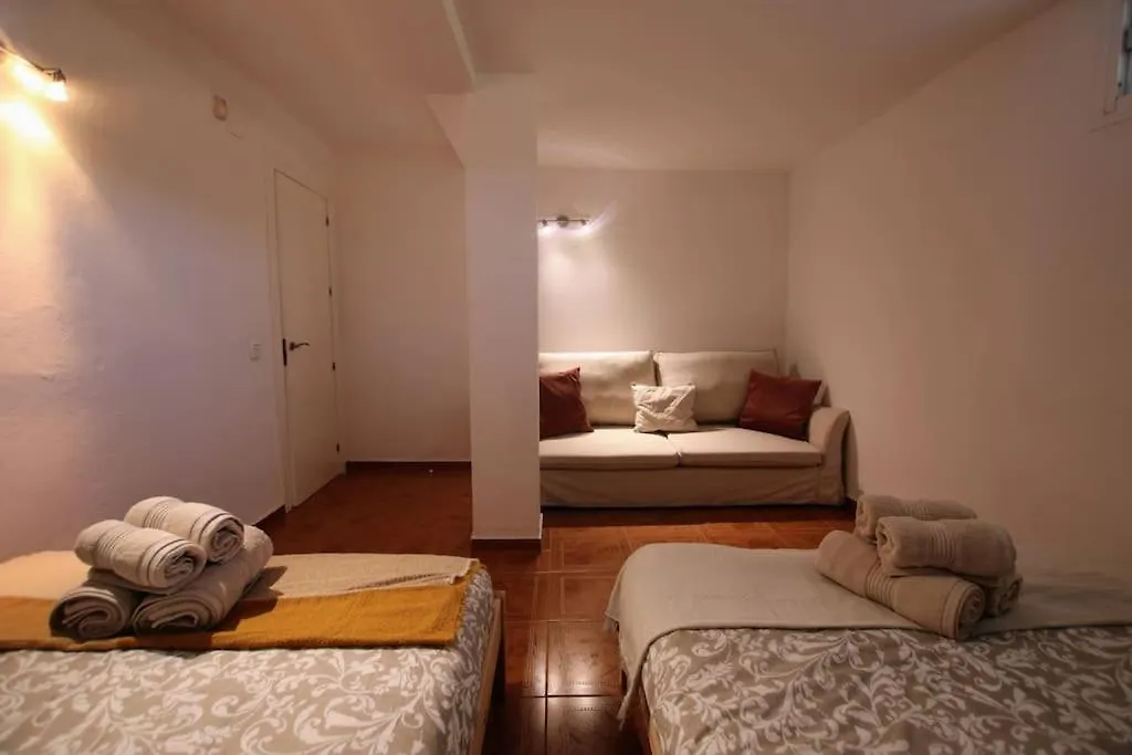 Tess Villa Becerra Alhaurin de la Torre Holiday home