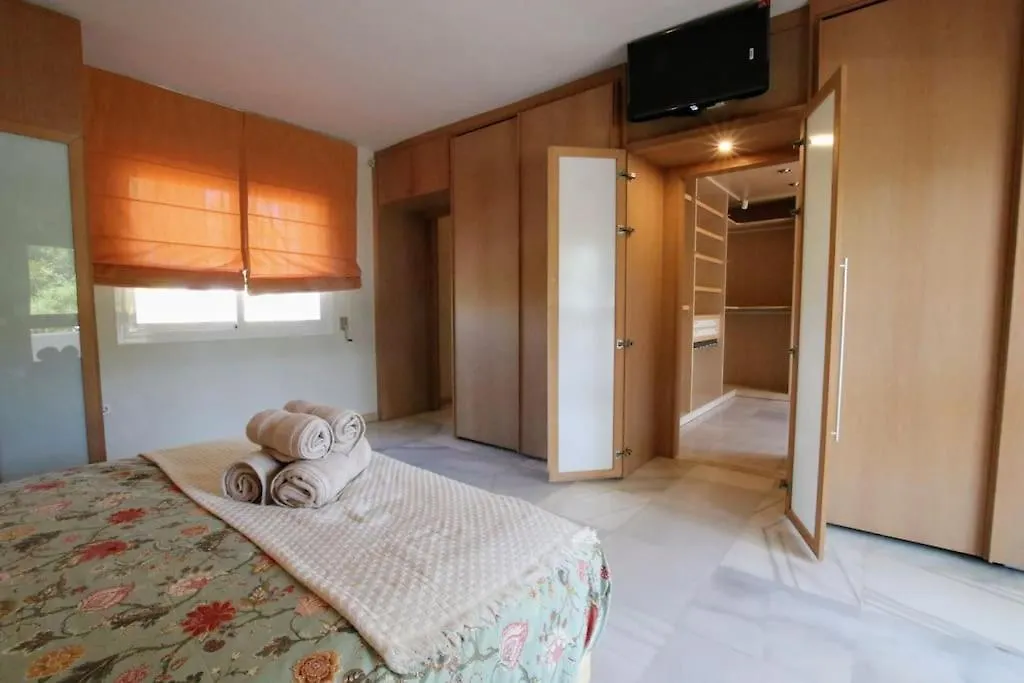 Tess Villa Becerra Alhaurin de la Torre Holiday home