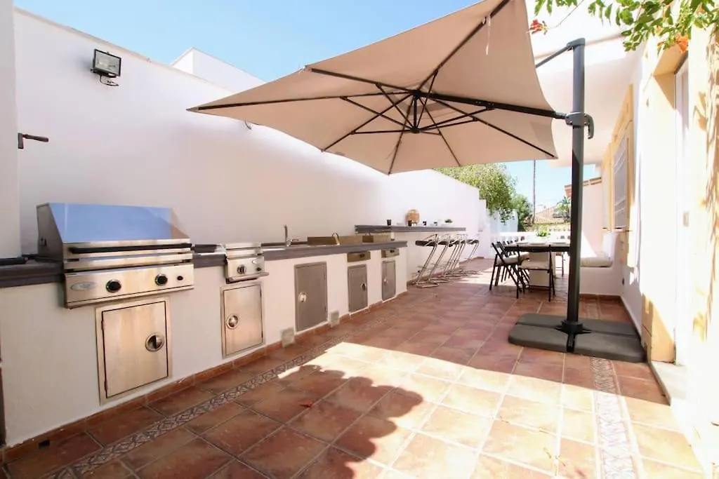 Holiday home Tess Villa Becerra Alhaurin de la Torre