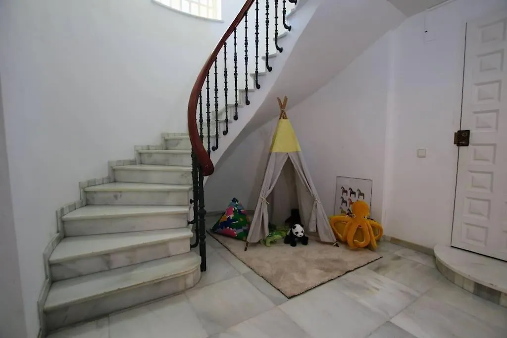 Tess Villa Becerra Alhaurin de la Torre Holiday home