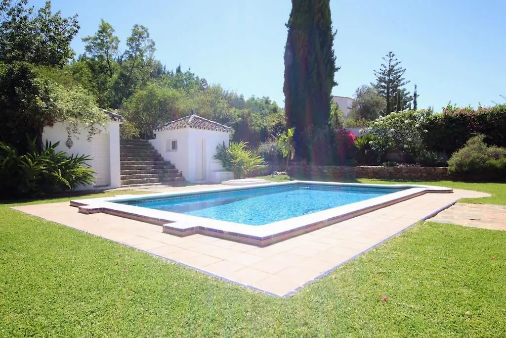 Tess Villa Becerra Alhaurin de la Torre Holiday home