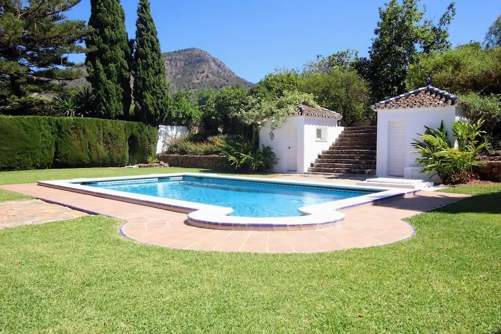 Holiday home Tess Villa Becerra Alhaurin de la Torre