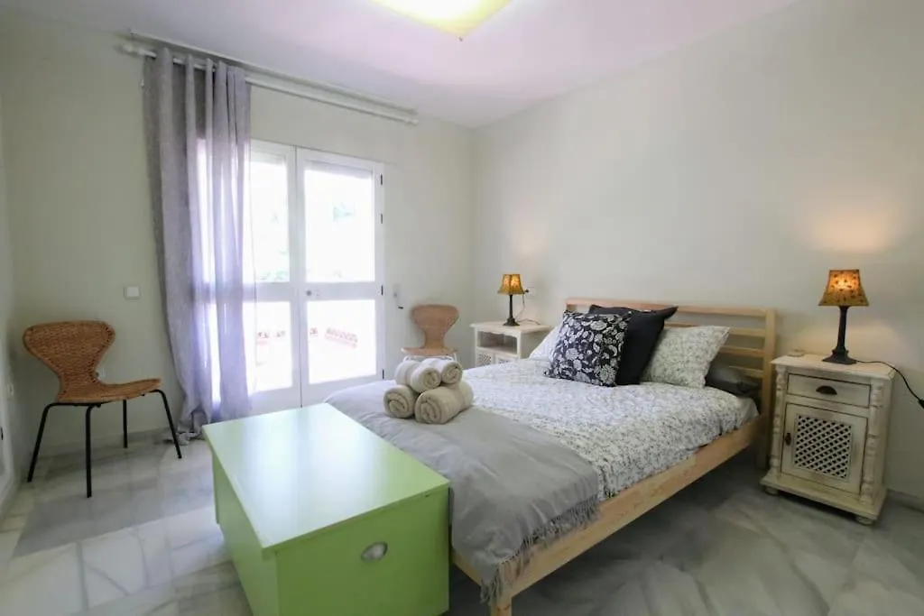 Tess Villa Becerra Alhaurin de la Torre Spain