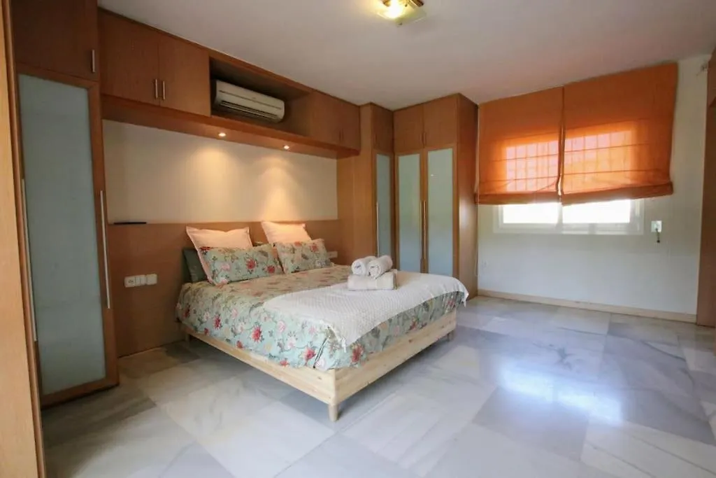 Holiday home Tess Villa Becerra Alhaurin de la Torre