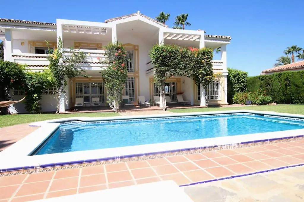 Holiday home Tess Villa Becerra Alhaurin de la Torre Spain