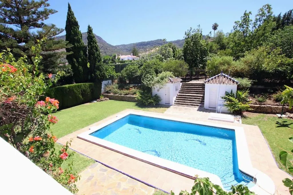 Holiday home Tess Villa Becerra Alhaurin de la Torre